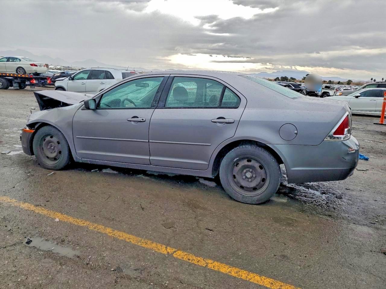 2006 FORD FUSION