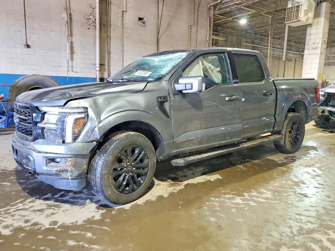 2025 FORD F-150