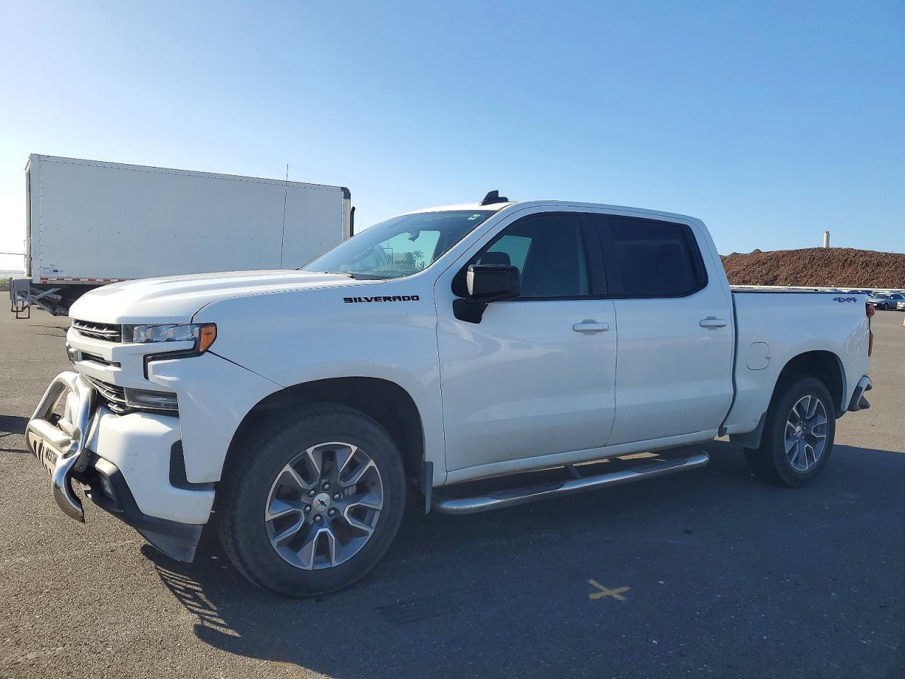 2022 CHEVROLET Silverado