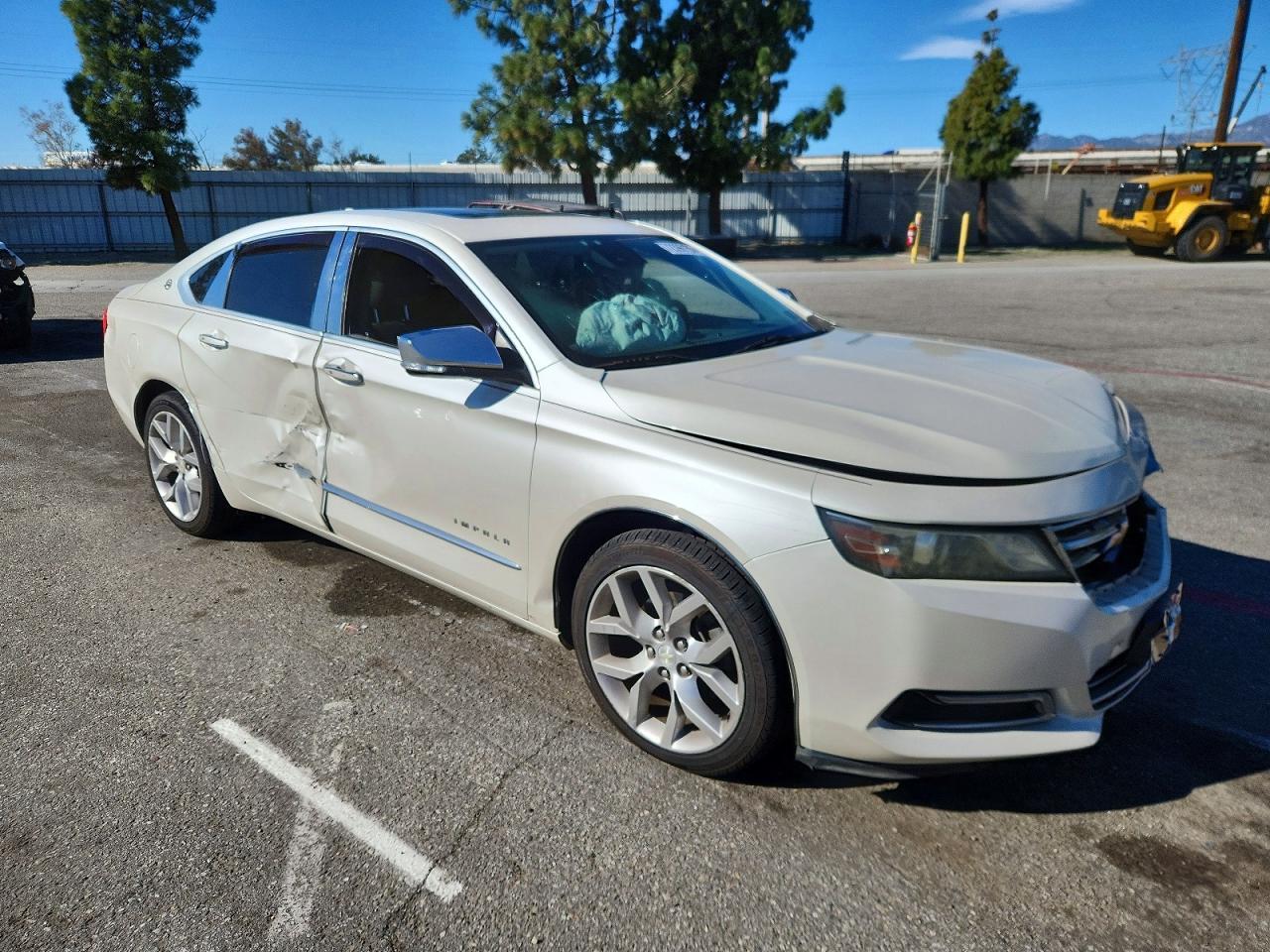 2014 CHEVROLET IMPALA