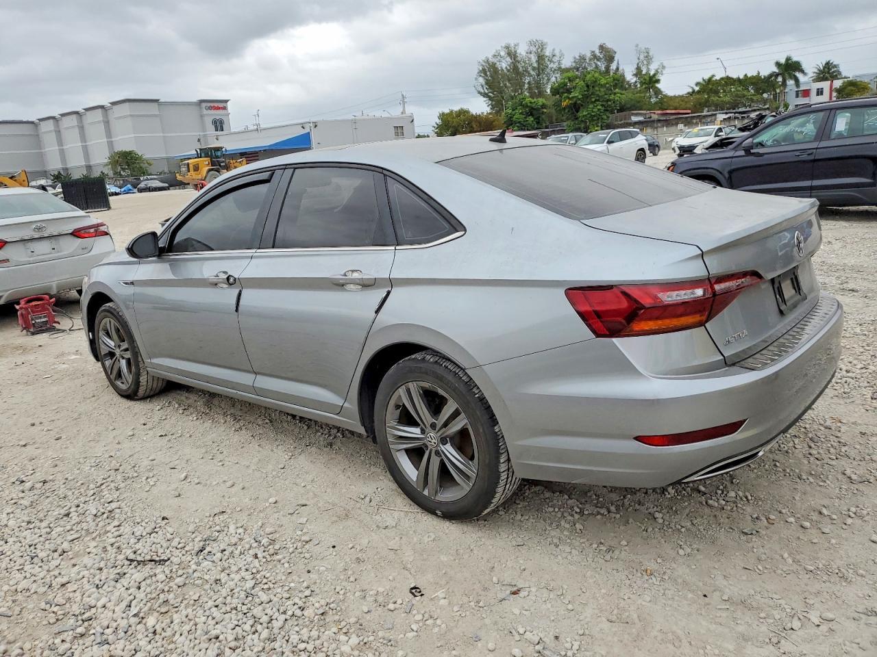 2019 VOLKSWAGEN JETTA
