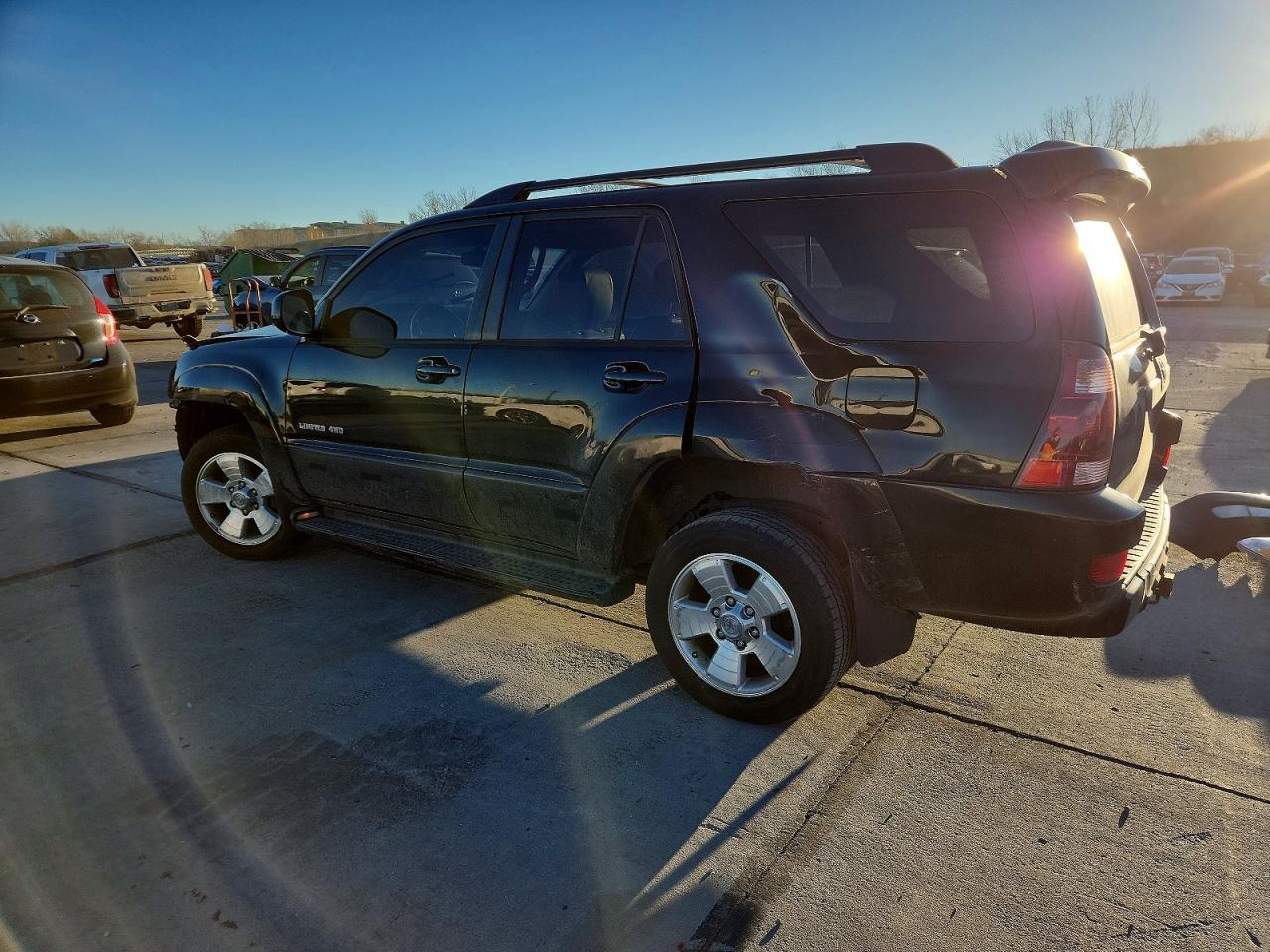 2005 TOYOTA 4Runner