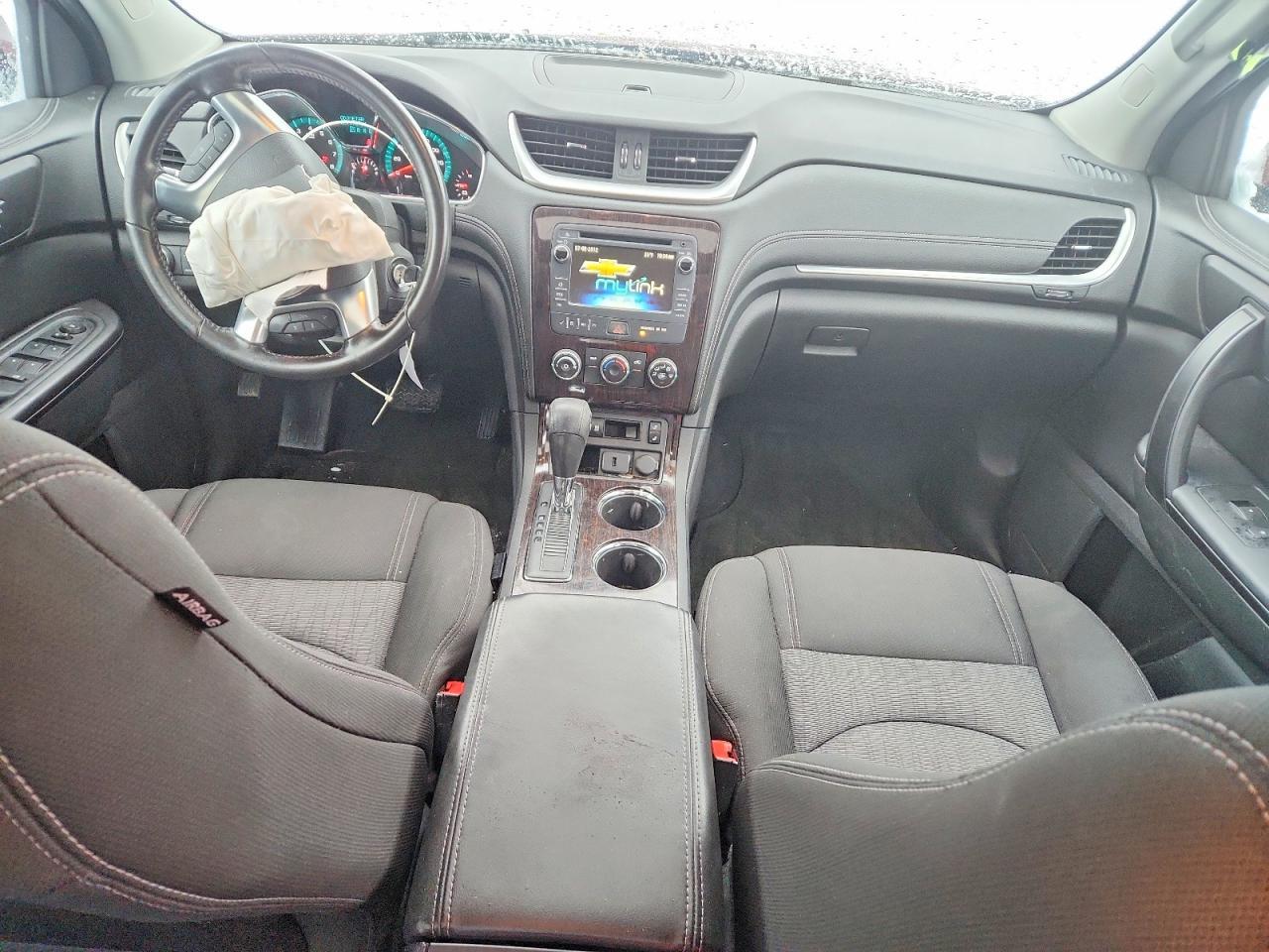 2015 CHEVROLET TRAVERSE