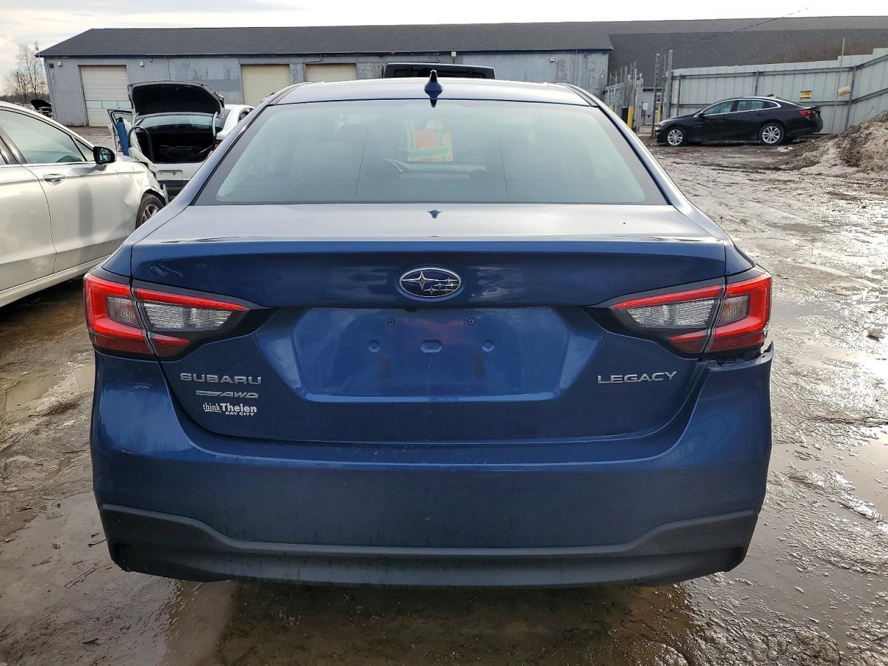 2021 SUBARU Legacy