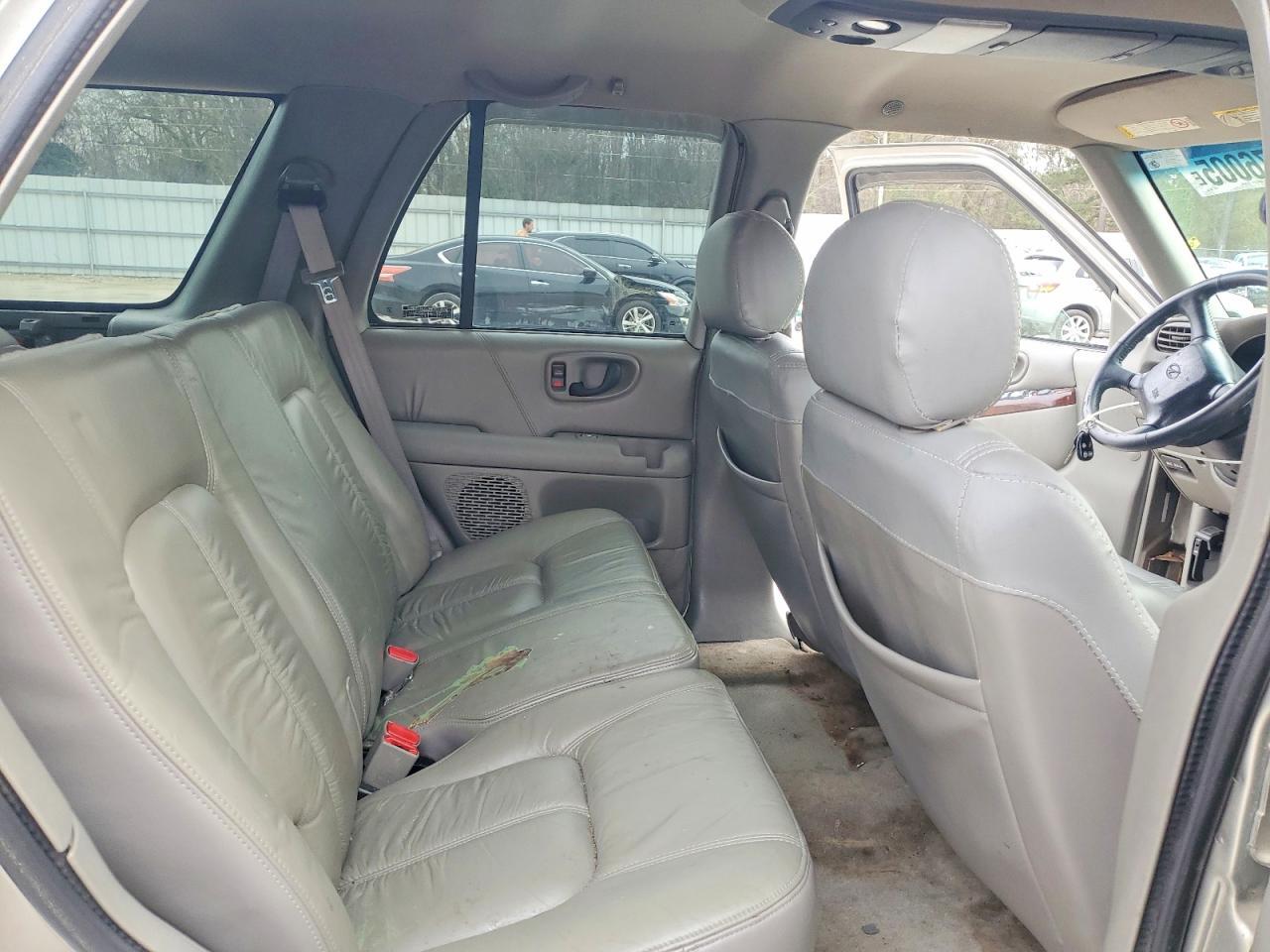 2001 OLDSMOBILE Bravada