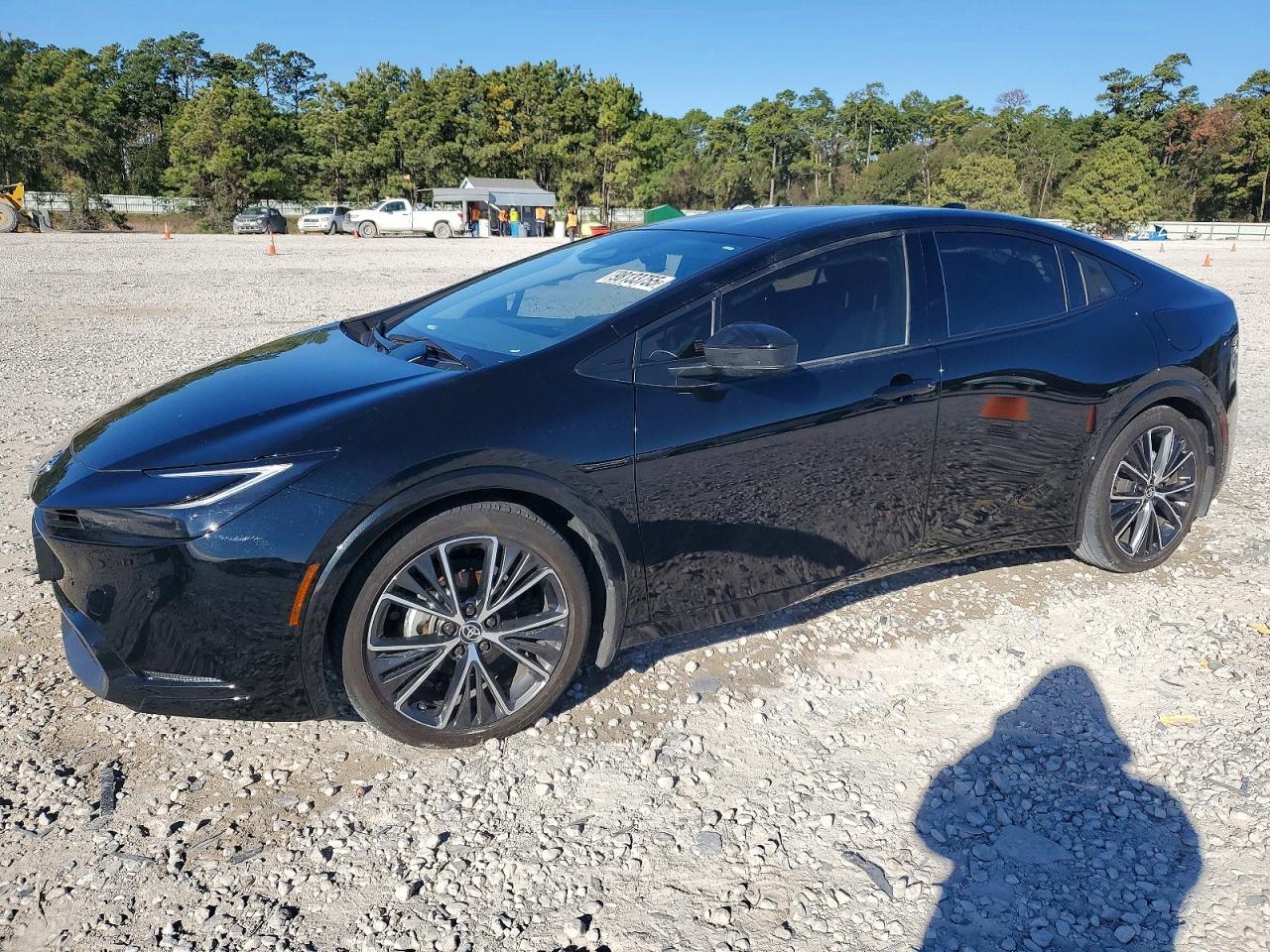 2024 TOYOTA PRIUS
