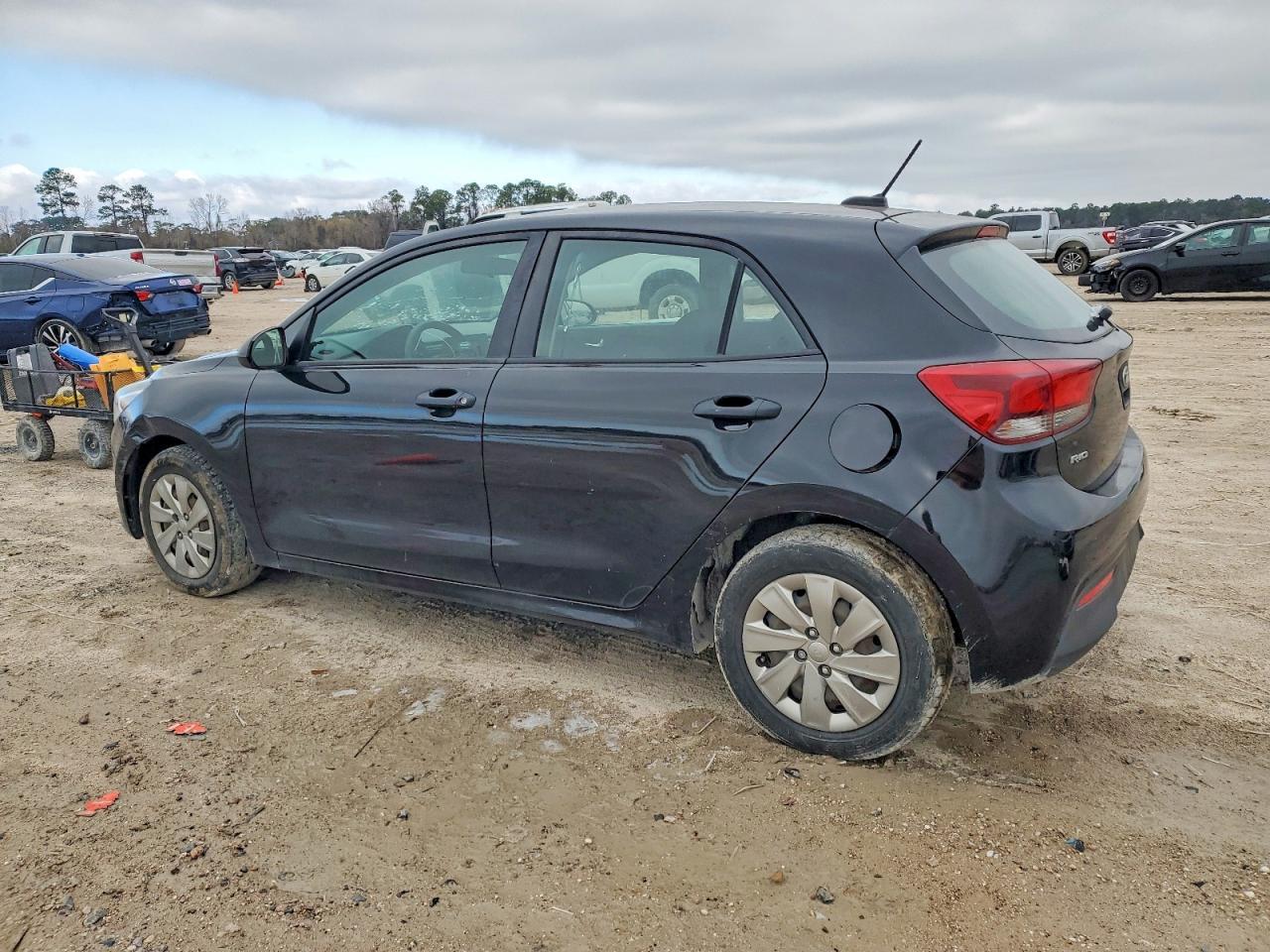 2018 KIA RIO
