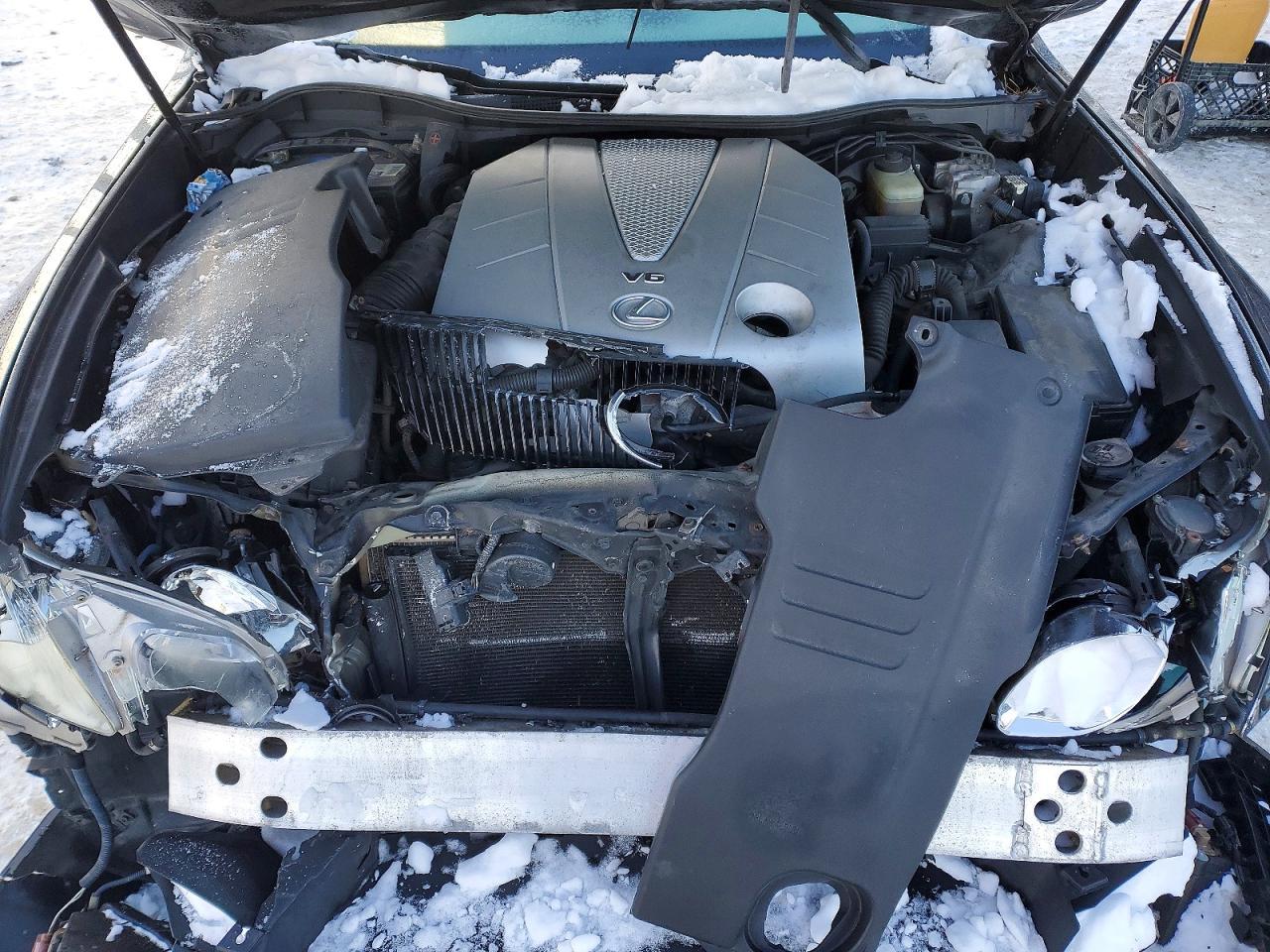 2009 LEXUS GS 350