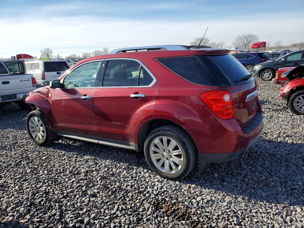 2011 CHEVROLET EQUINOX