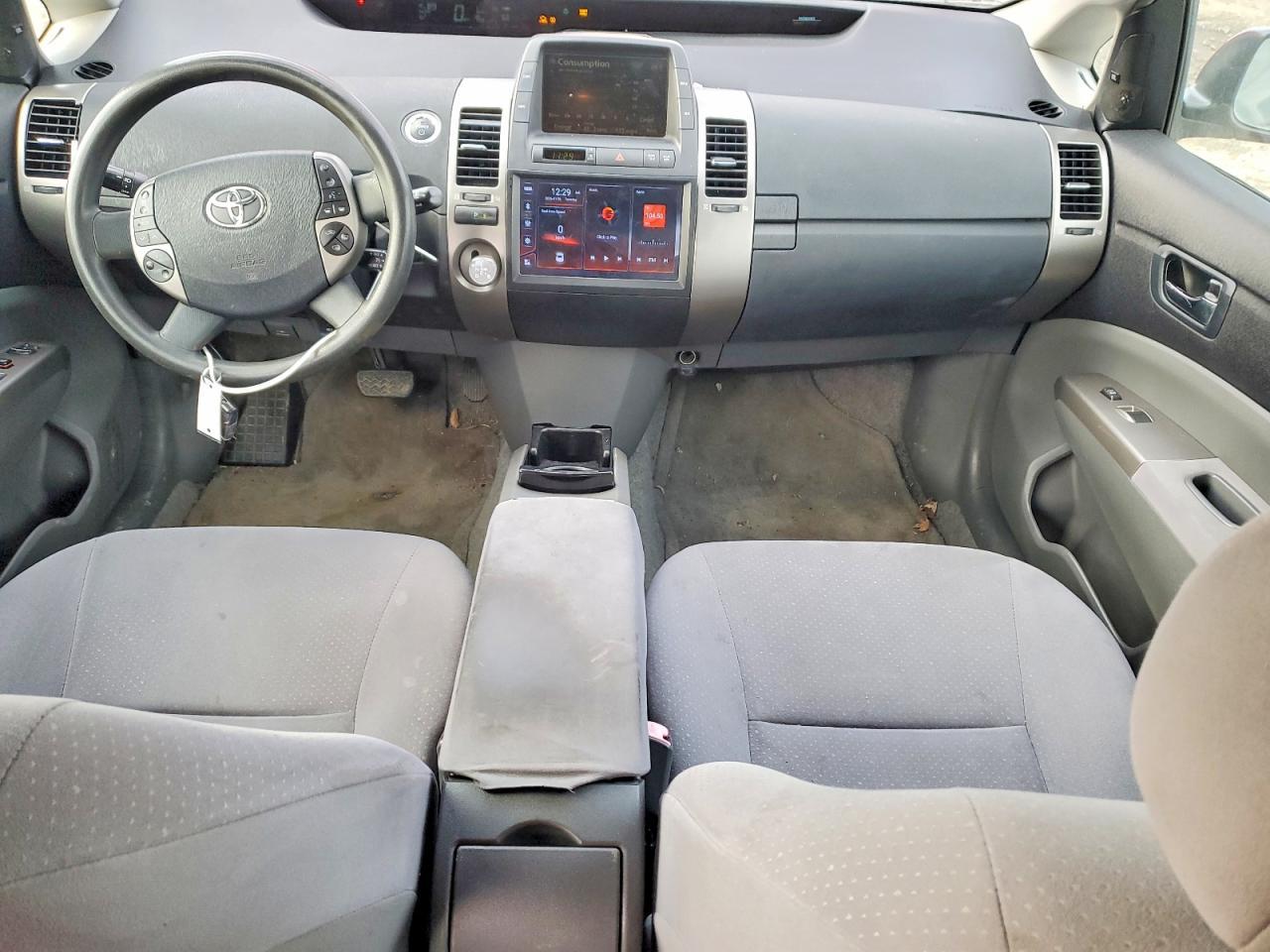 2007 TOYOTA PRIUS
