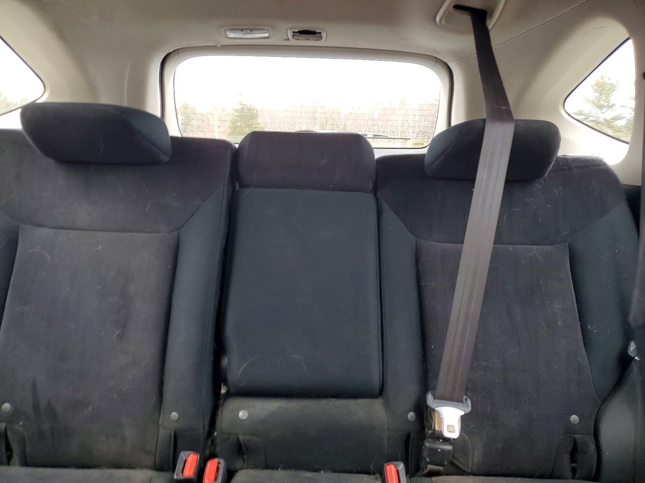 2013 HONDA CR-V
