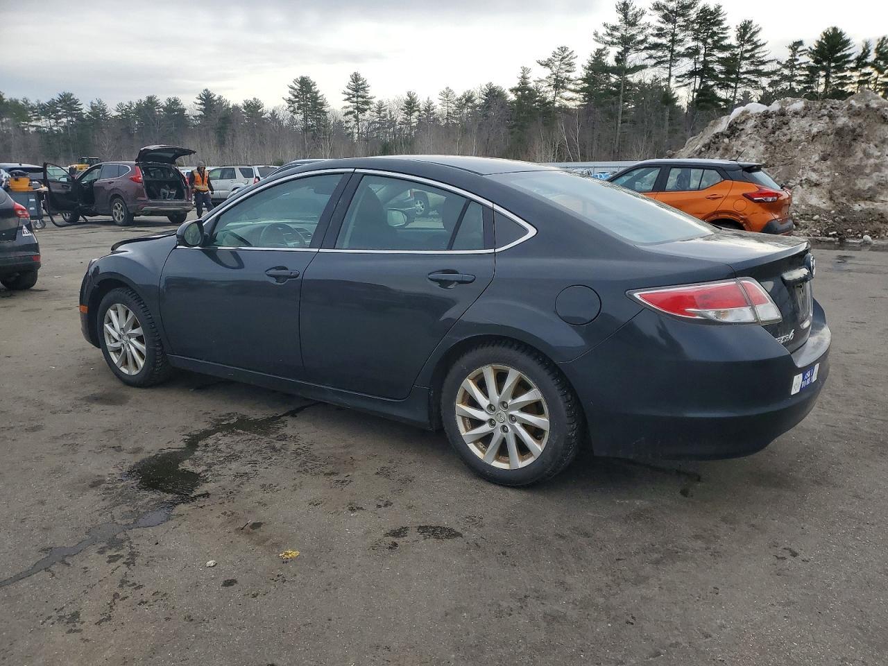 2012 MAZDA 6