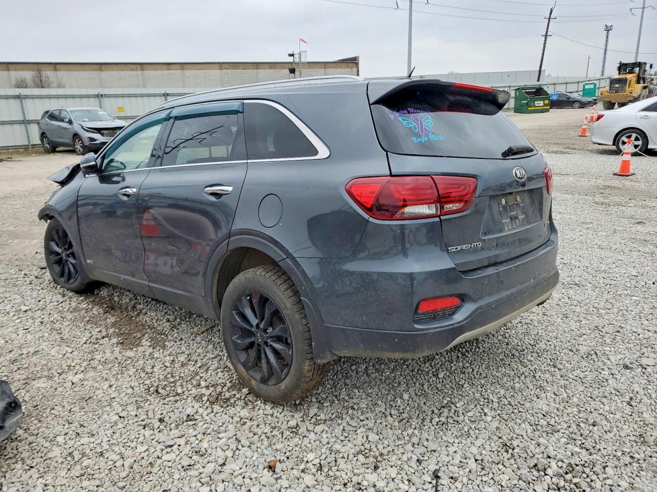 2020 KIA SORENTO
