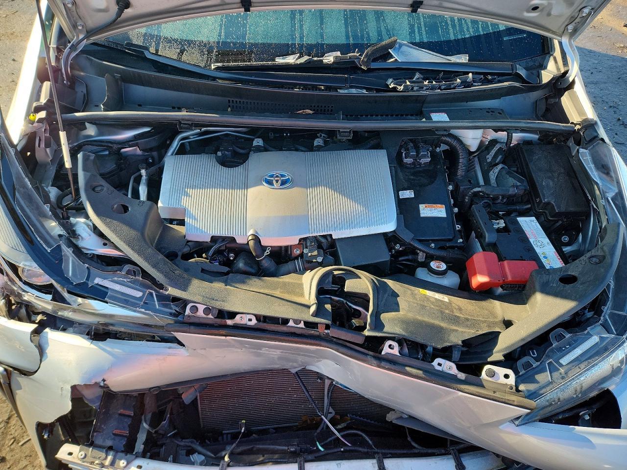 2022 TOYOTA PRIUS
