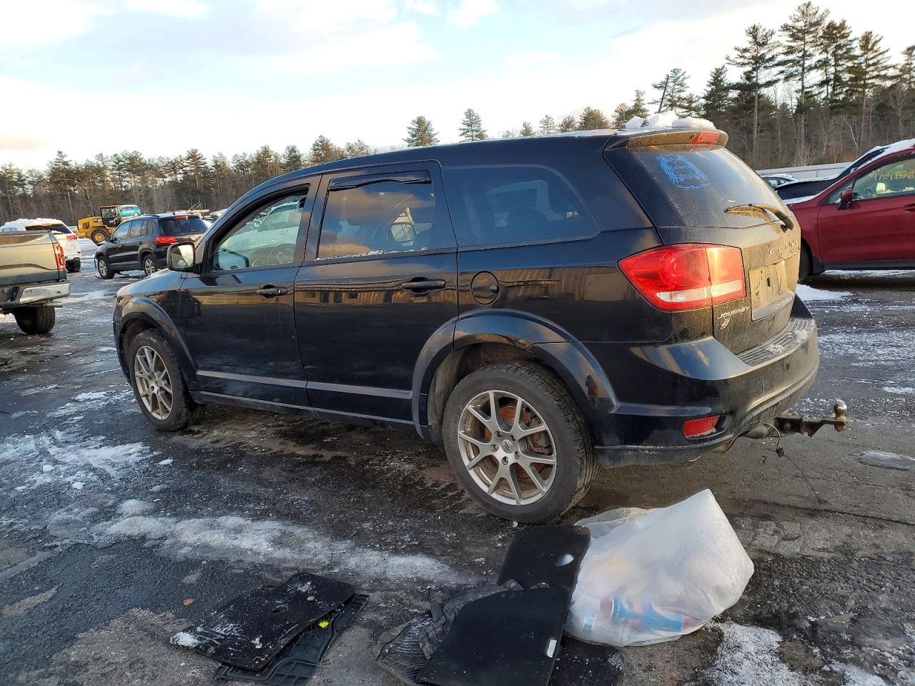2019 DODGE JOURNEY