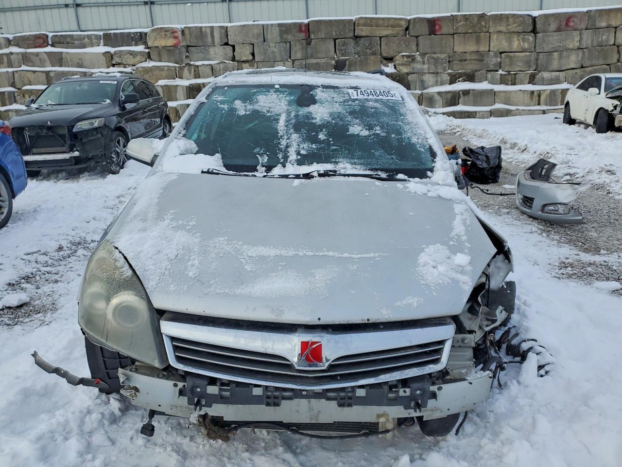 2008 SATURN Astra