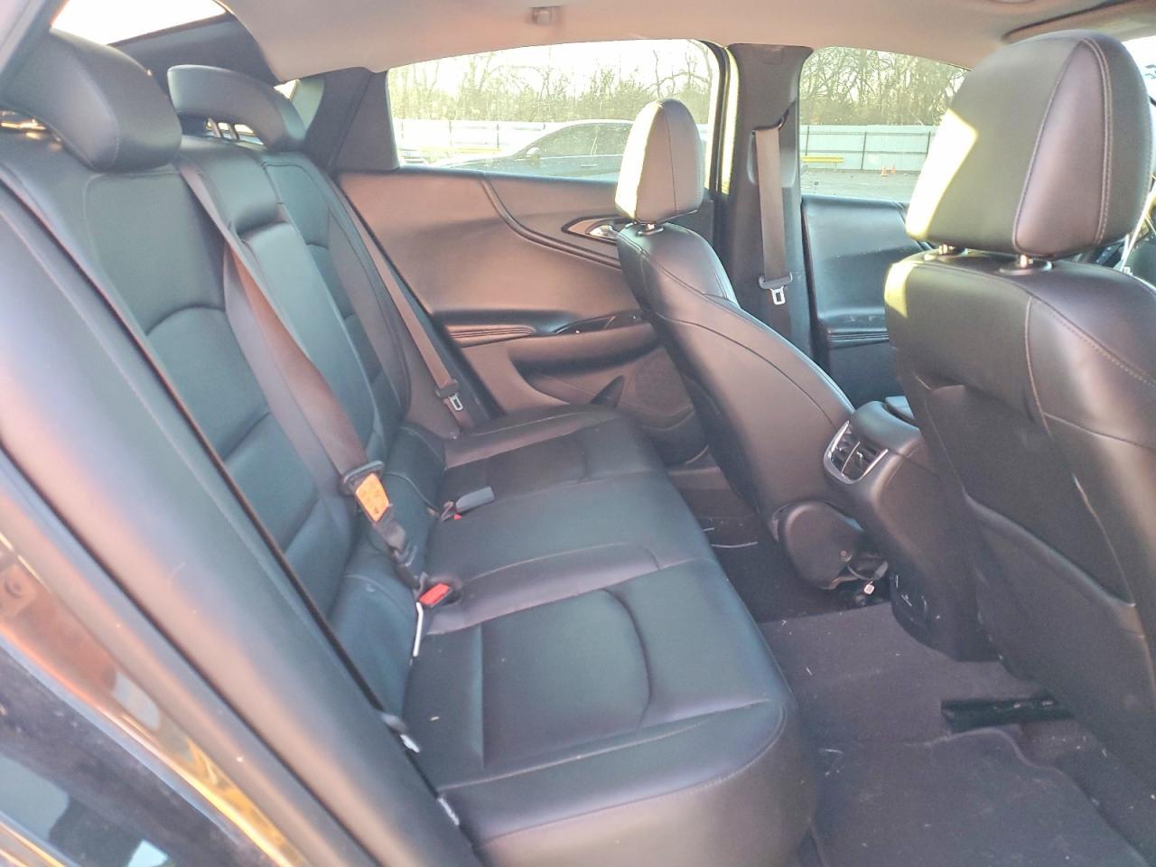 2016 CHEVROLET MALIBU
