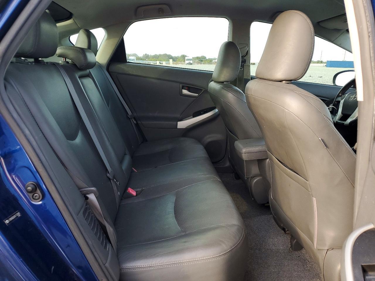 2010 TOYOTA PRIUS