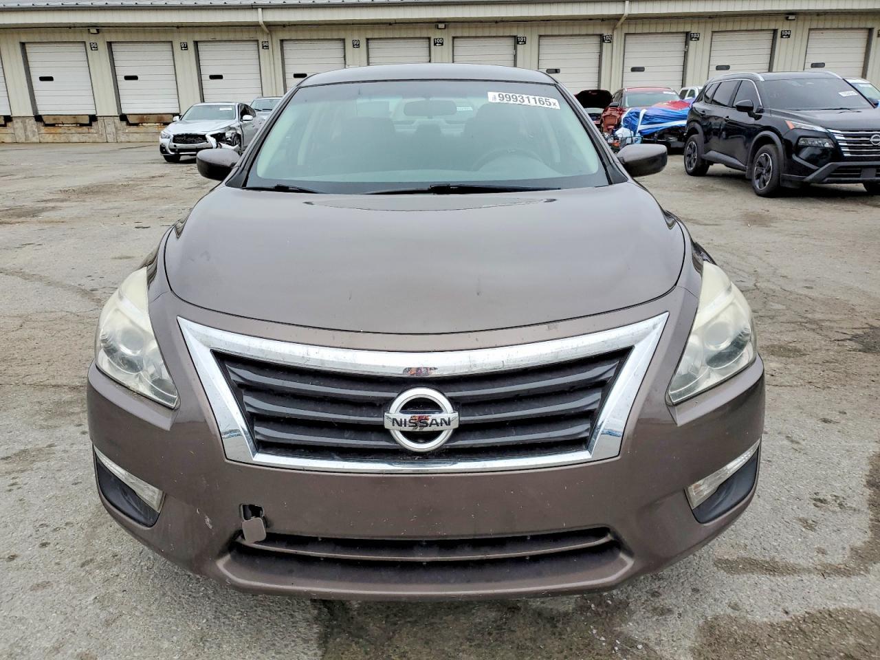 2015 NISSAN ALTIMA