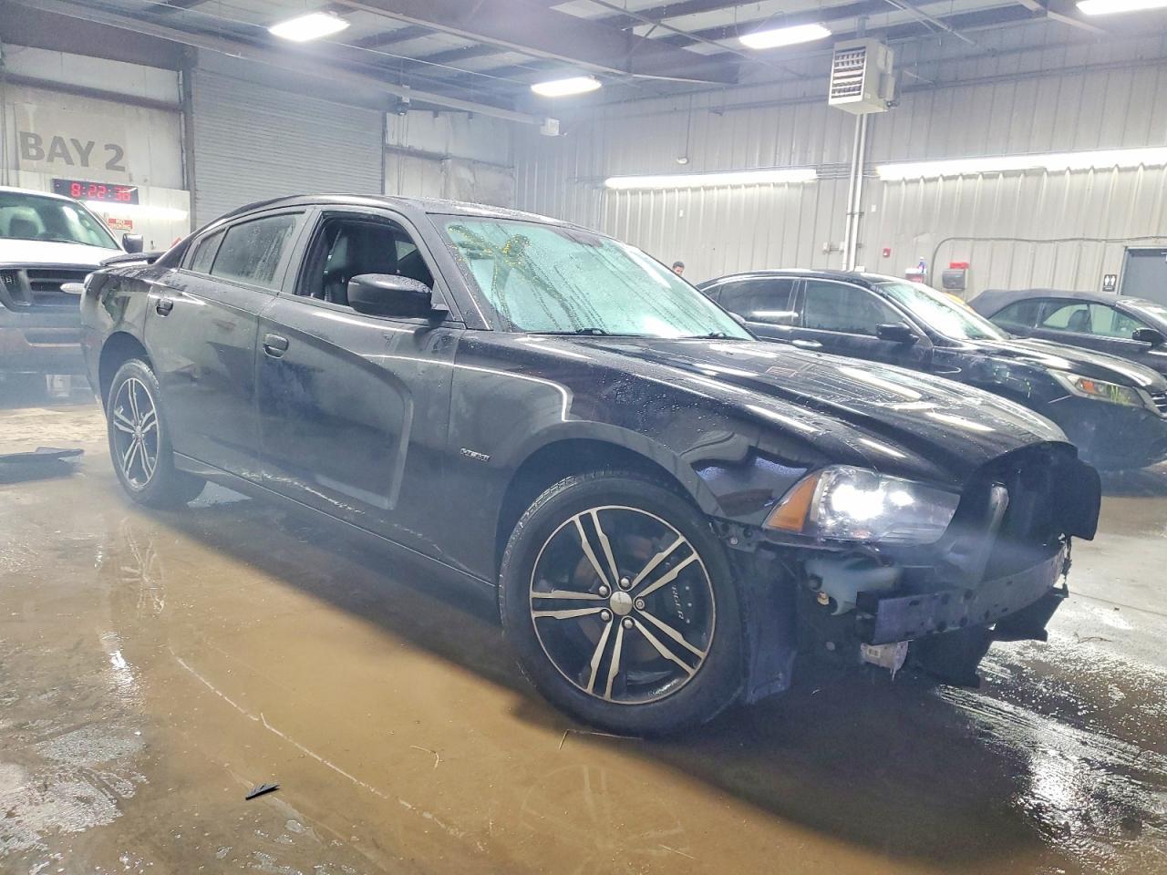 2014 DODGE CHARGER
