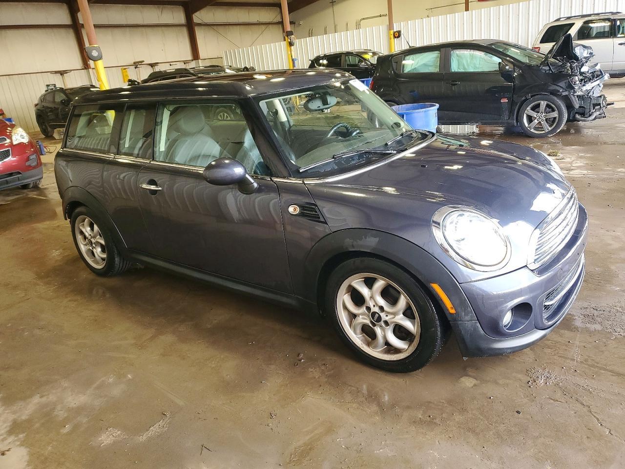 2014 MINI Cooper Clubman