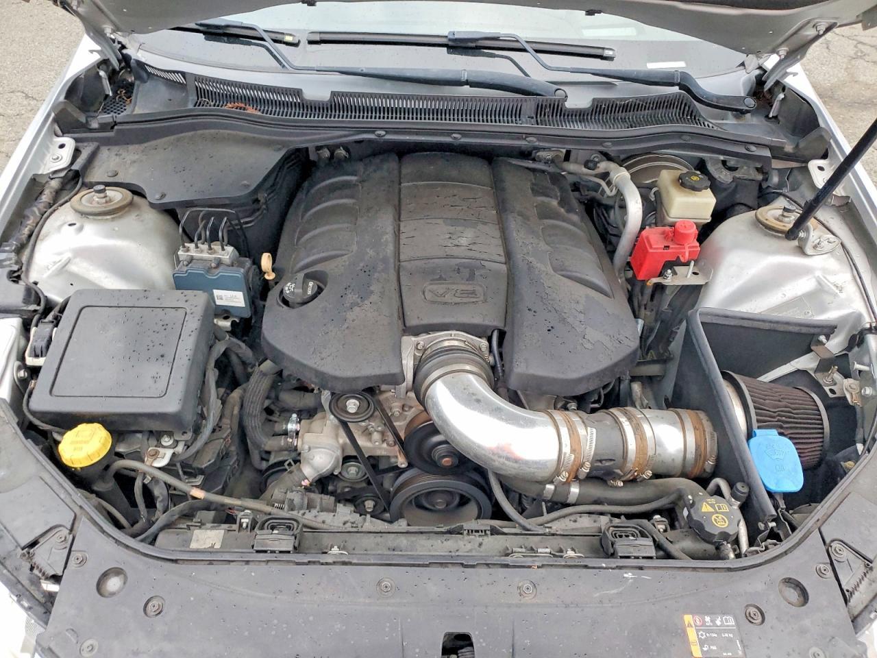 2014 CHEVROLET SS
