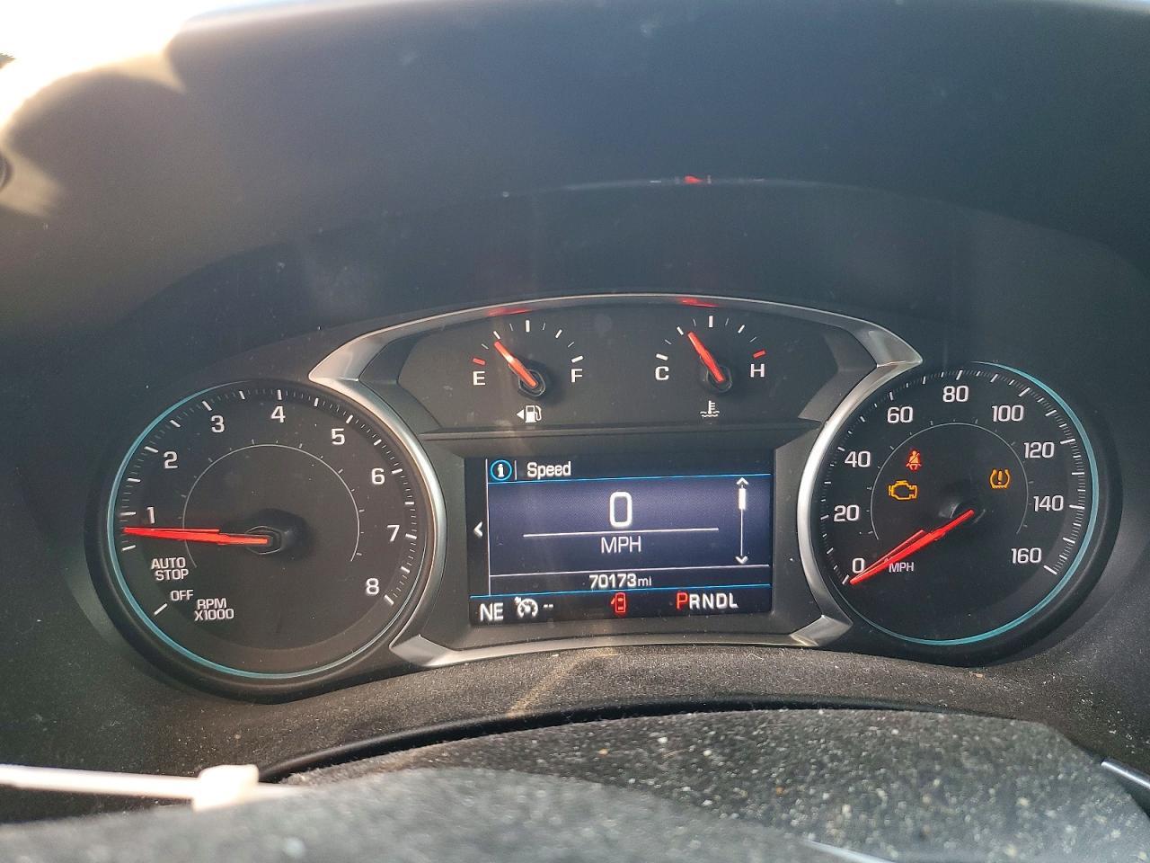 2019 CHEVROLET EQUINOX