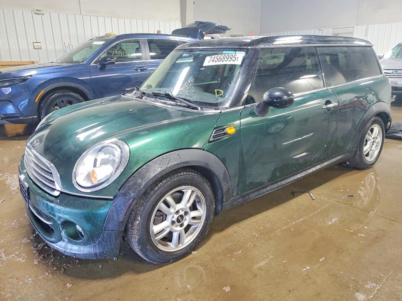 2012 MINI Cooper Clubman