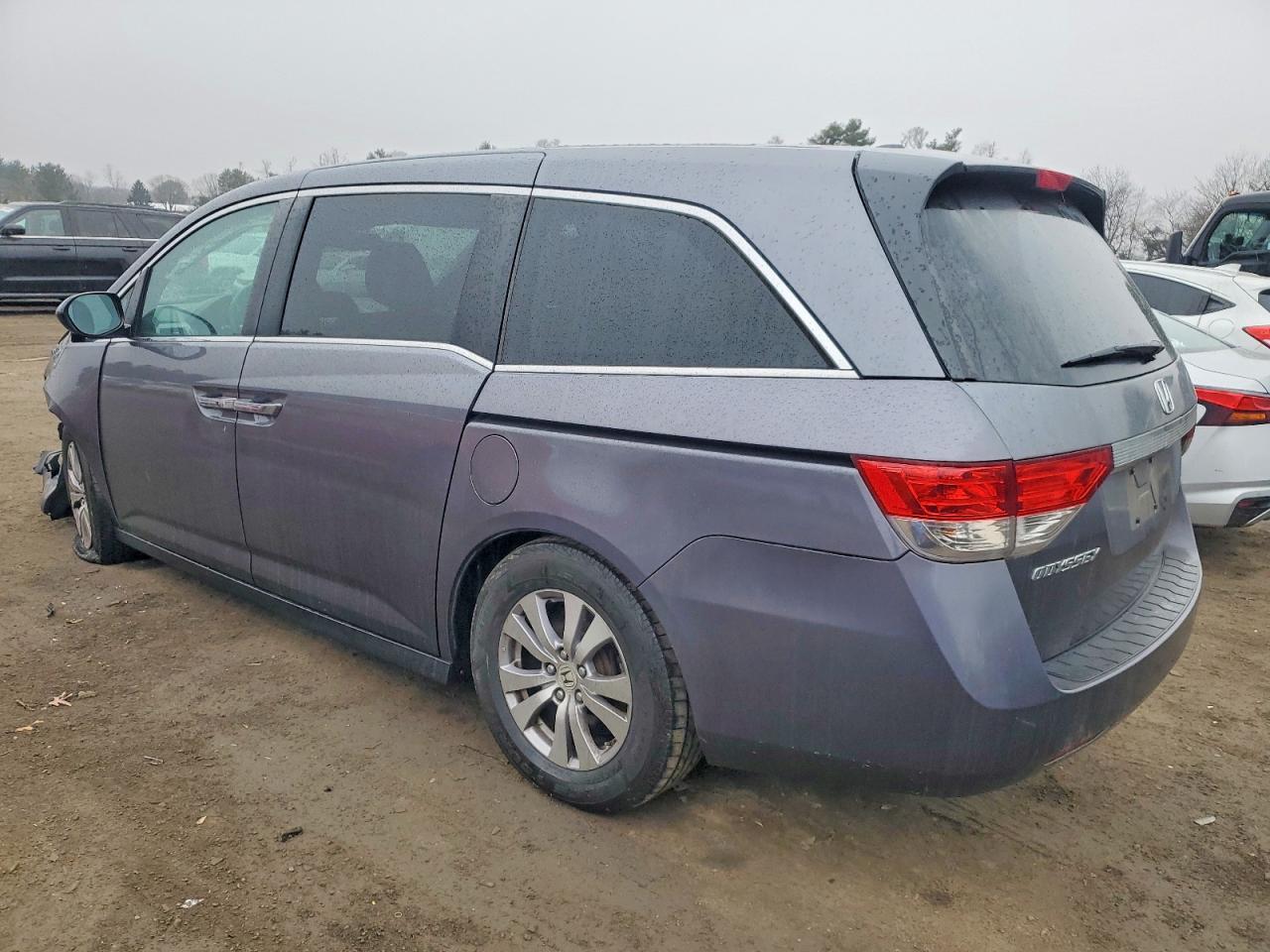 2015 HONDA ODYSSEY