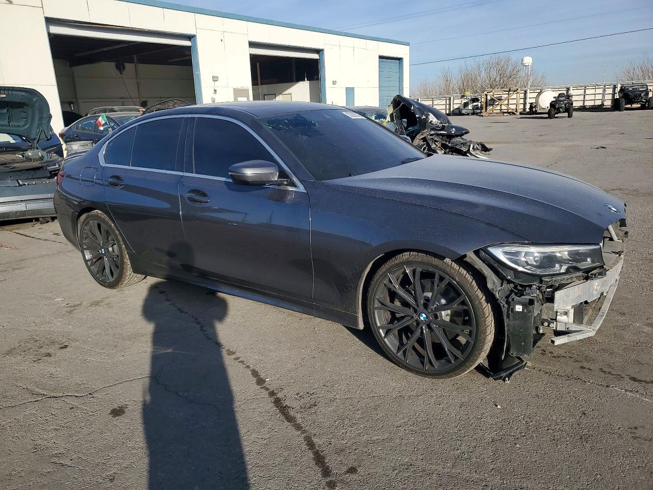 2022 BMW 3 SERIES