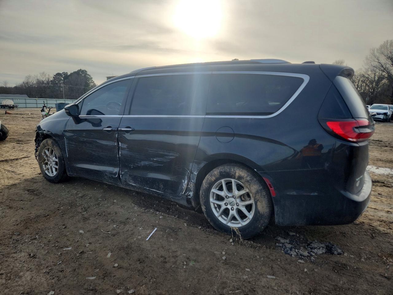 2021 CHRYSLER Pacifica