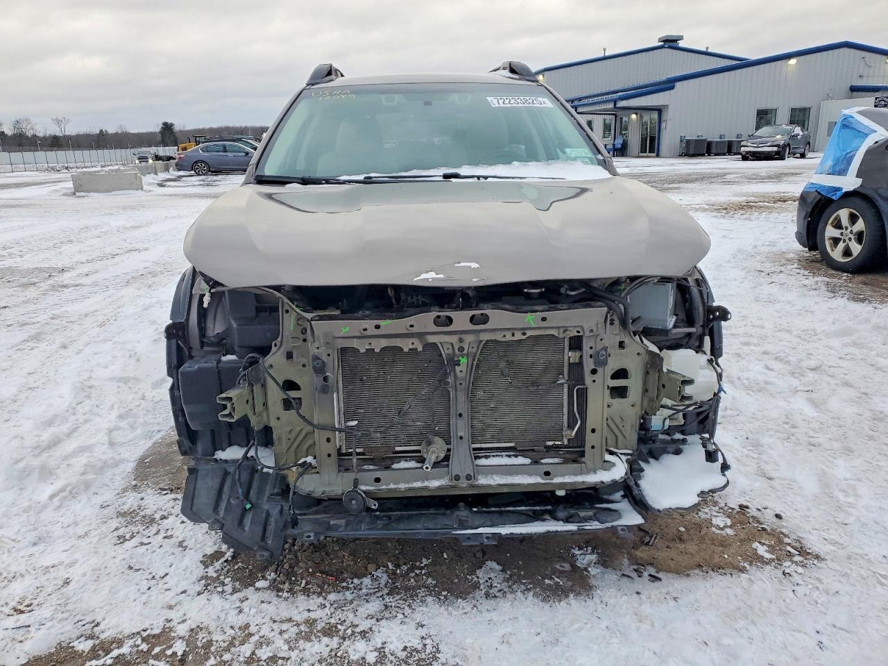 2021 SUBARU Outback
