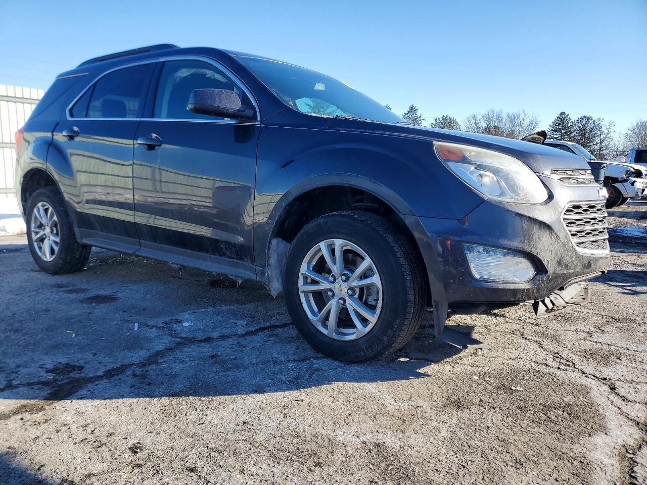 2016 CHEVROLET EQUINOX