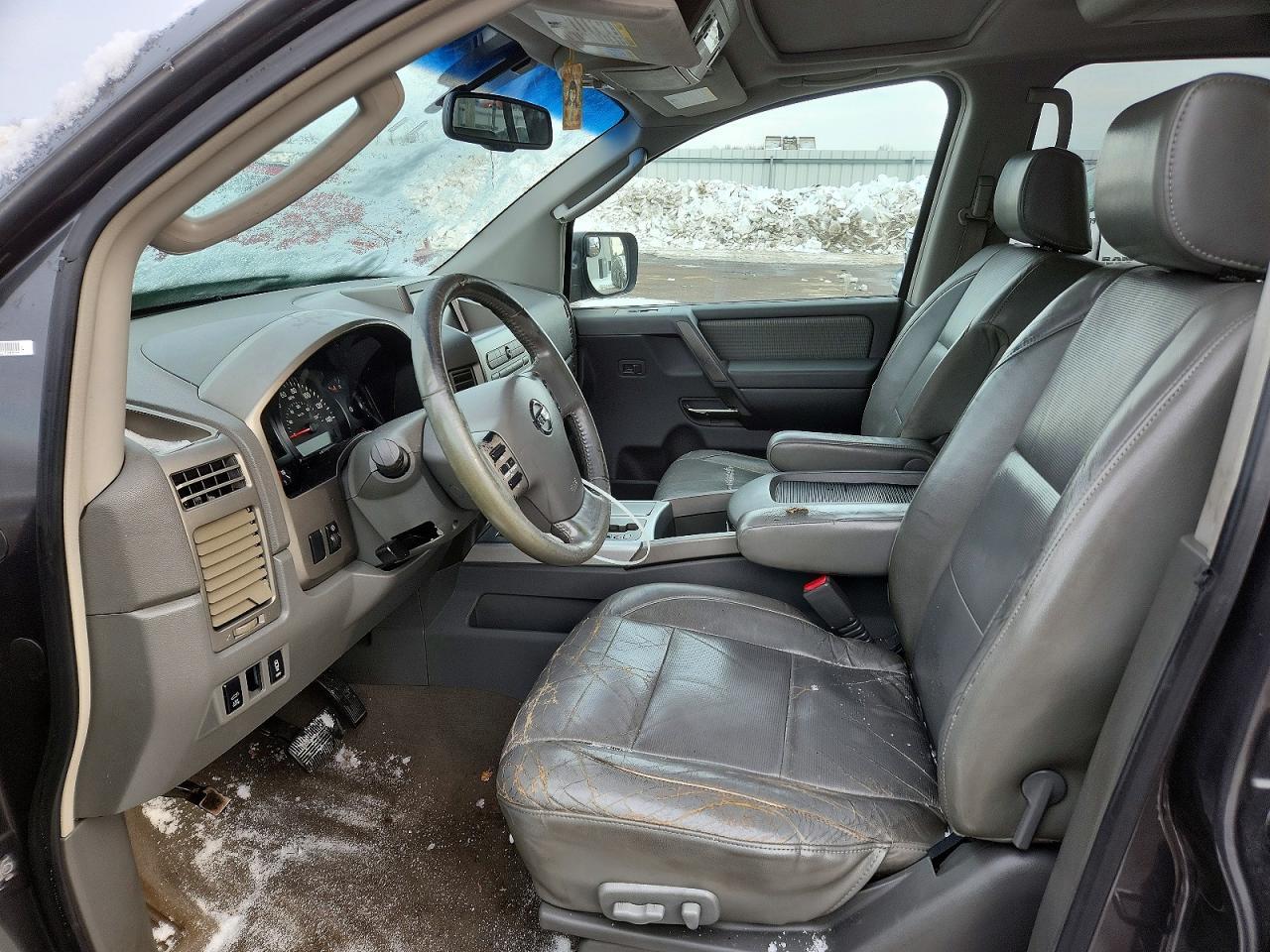 2006 NISSAN Armada