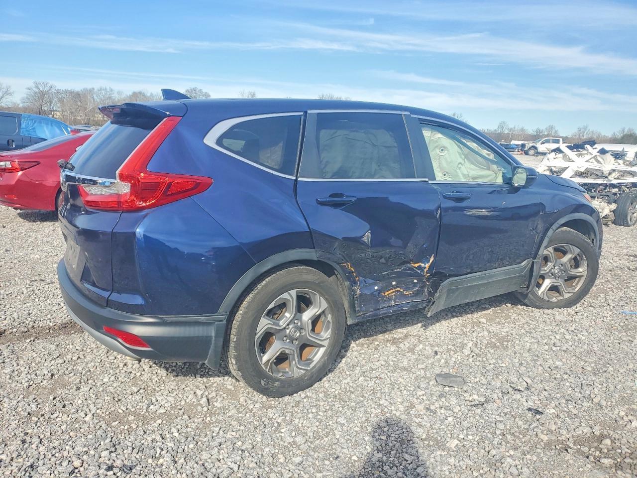 2017 HONDA CR-V