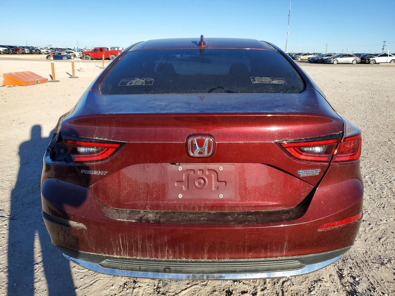 2019 HONDA Insight