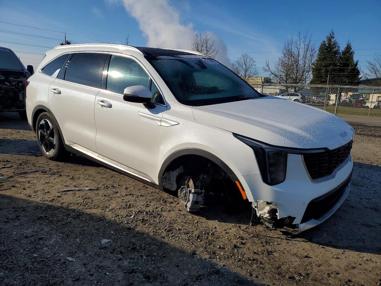 2025 KIA SORENTO
