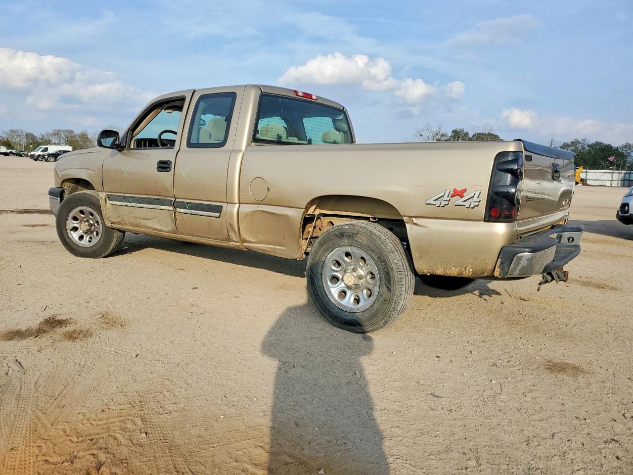 2006 CHEVROLET Silverado