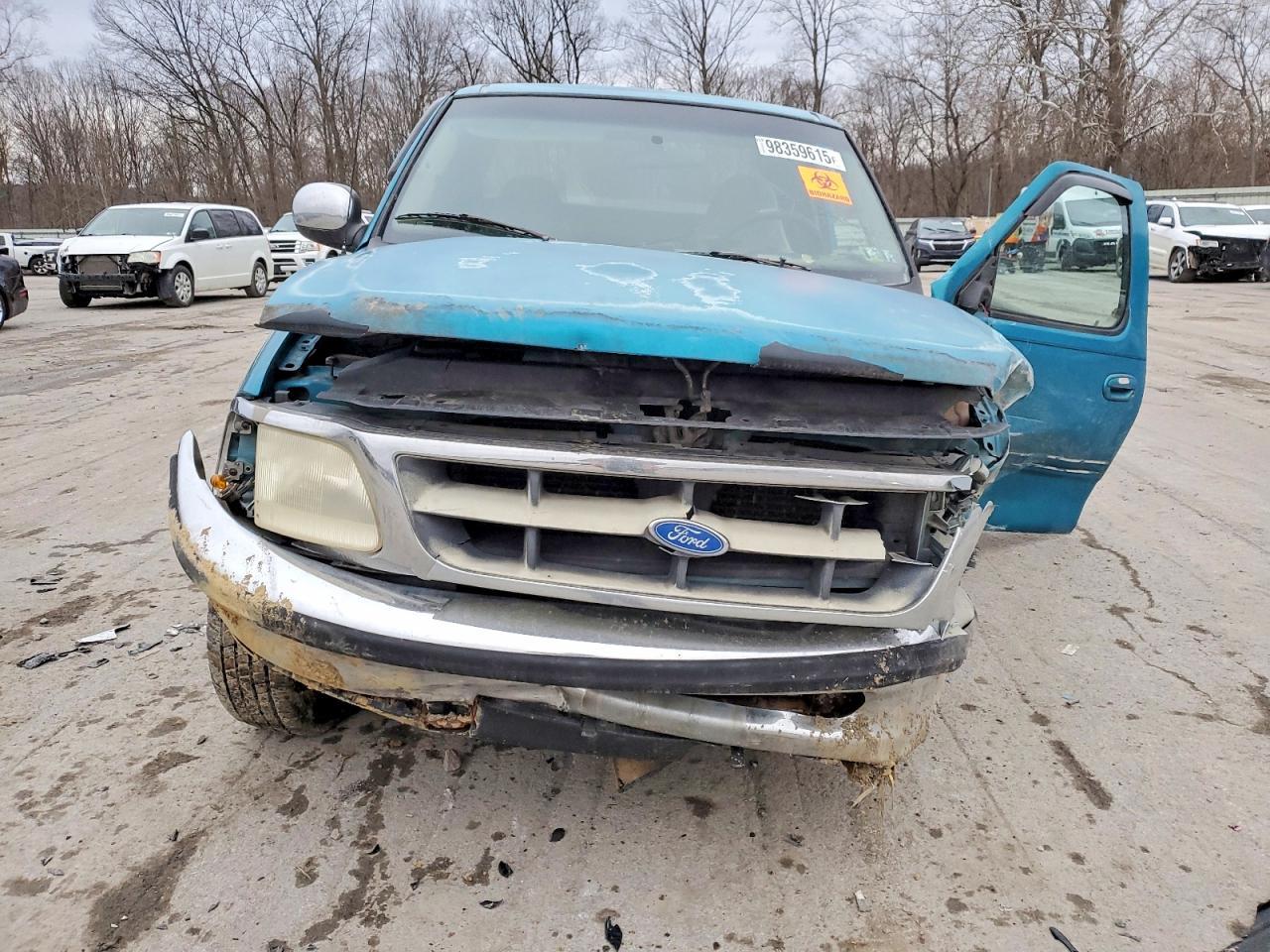 1997 FORD F-150