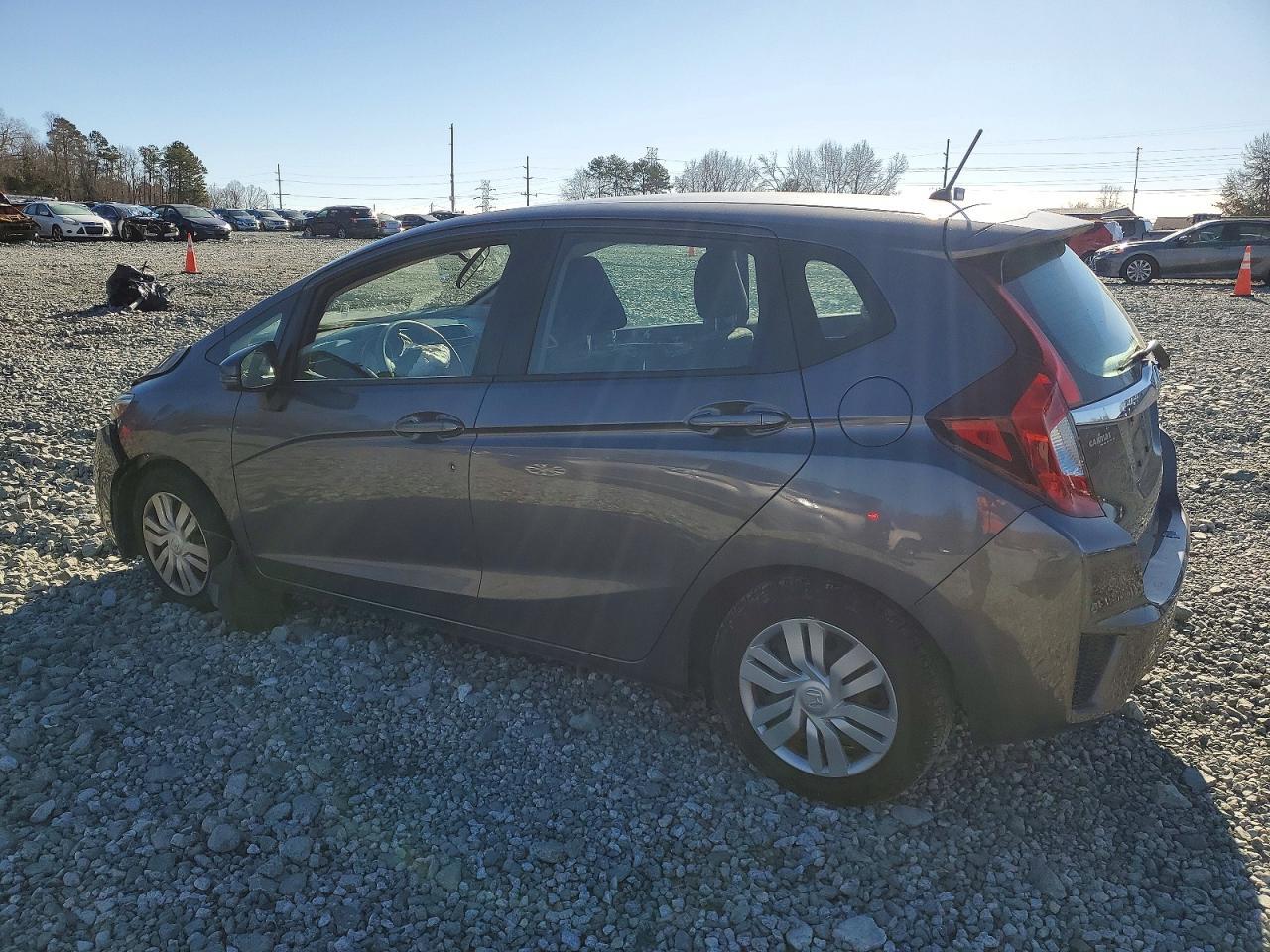 2015 HONDA FIT