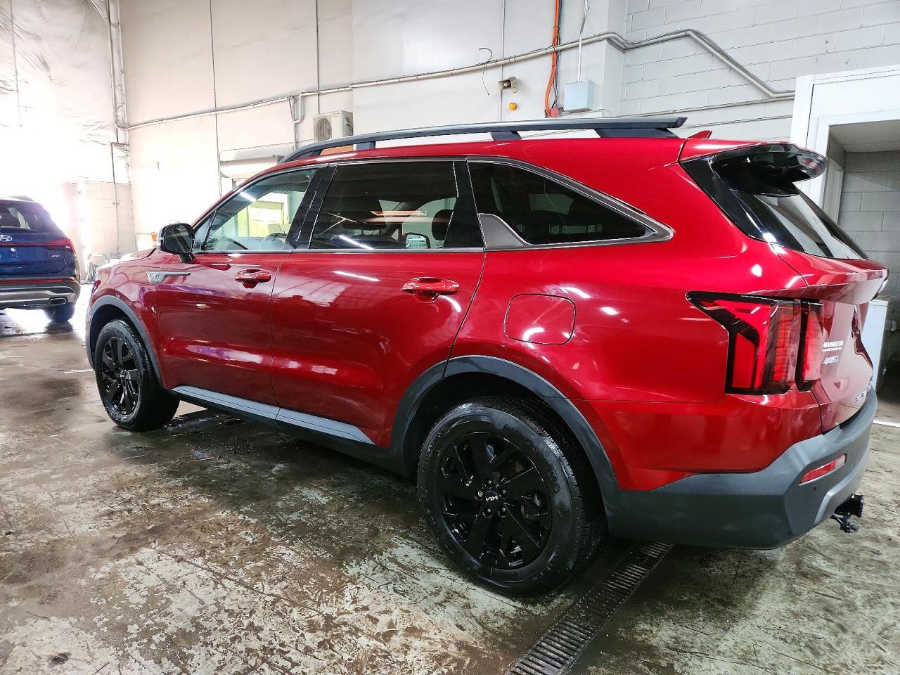 2022 KIA SORENTO