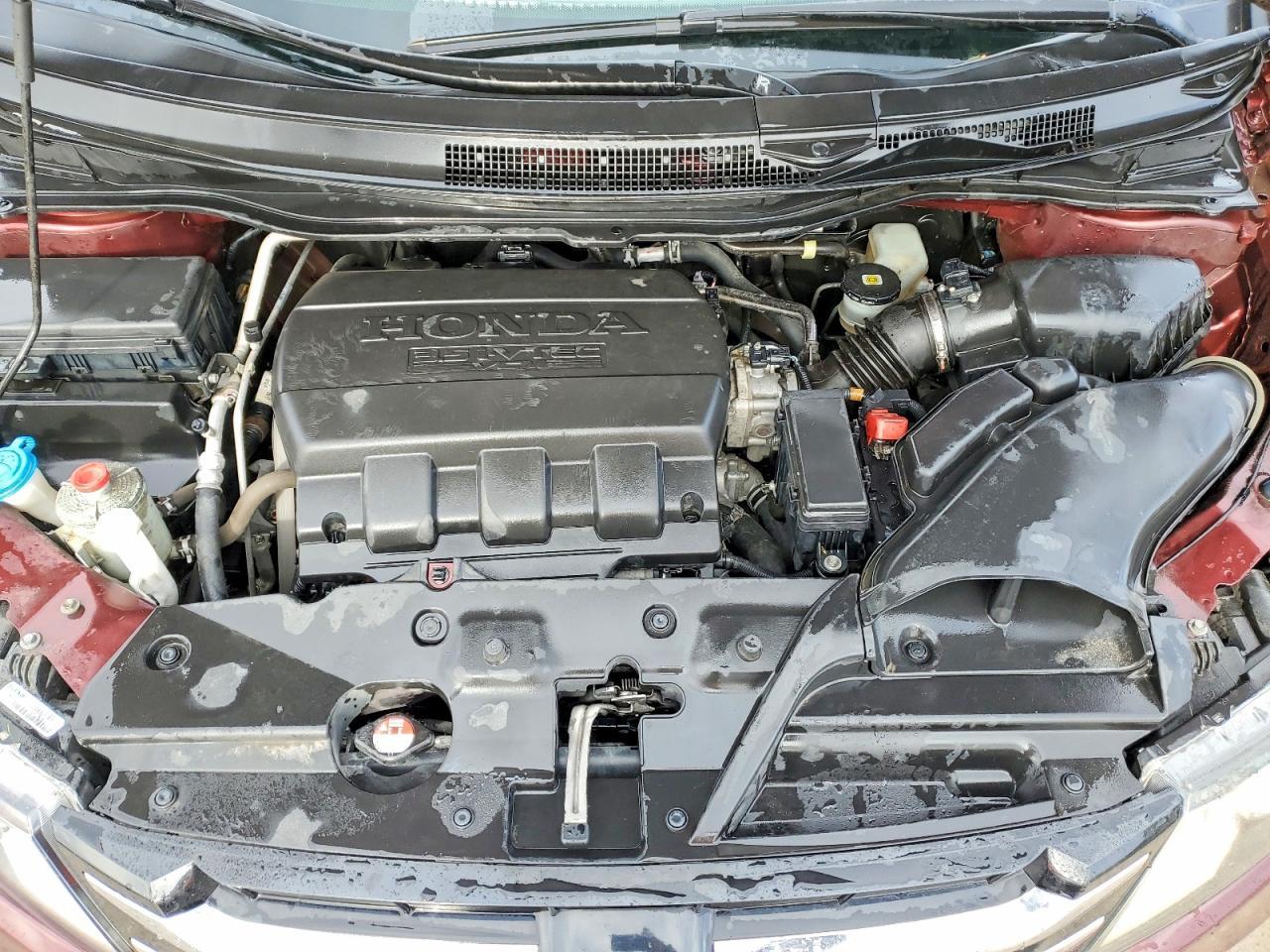 2016 HONDA ODYSSEY