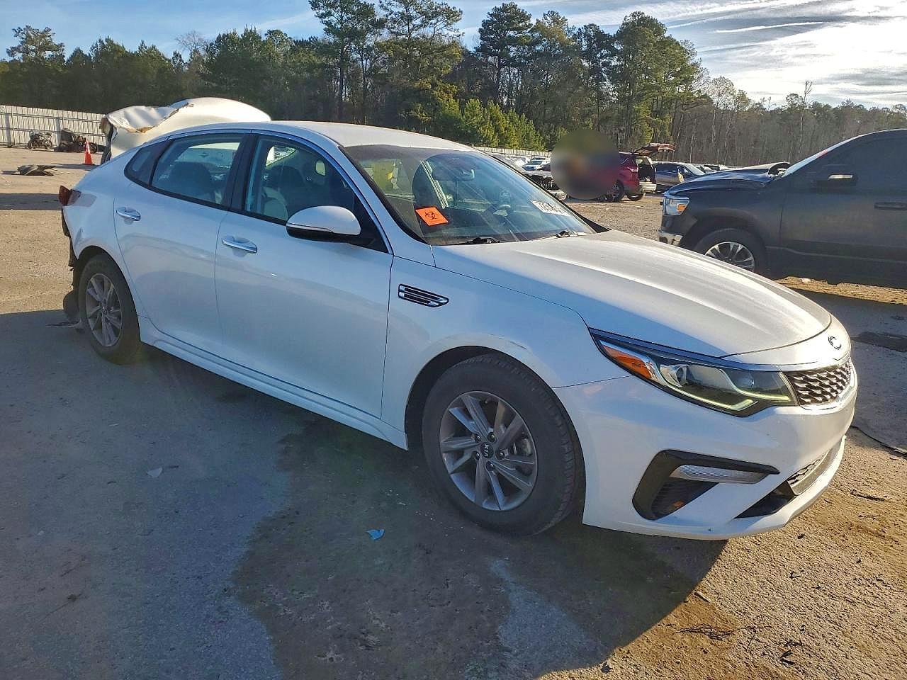 2020 KIA OPTIMA