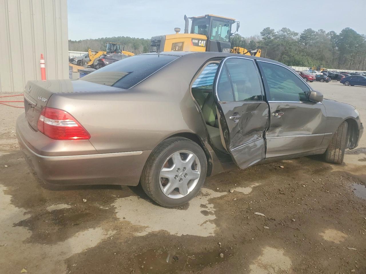 2004 LEXUS Ls 430