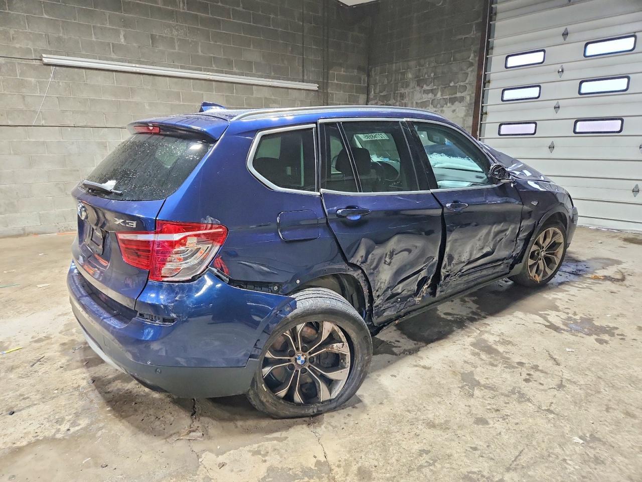 2016 BMW X3