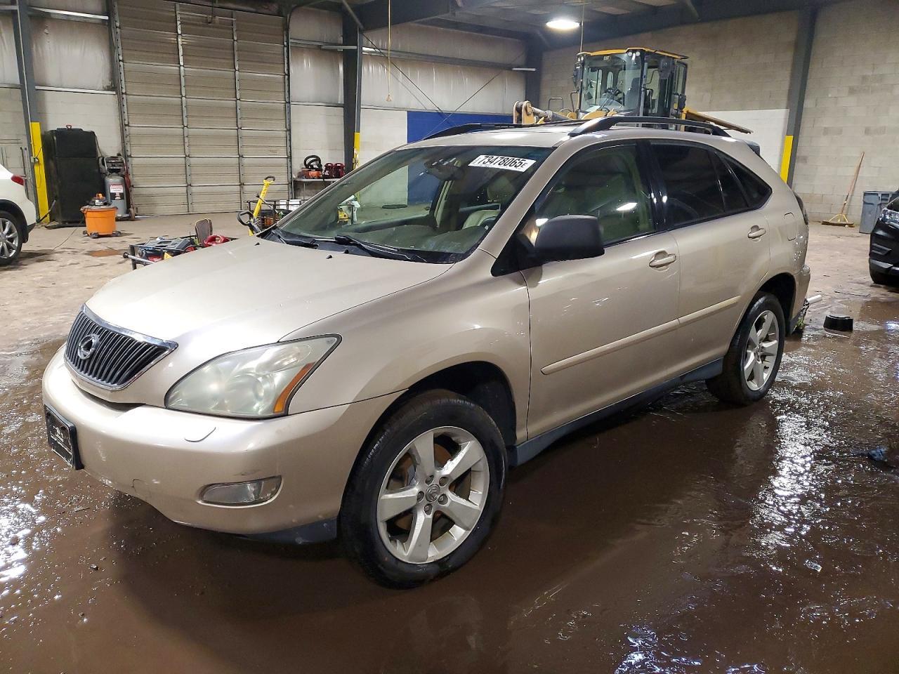 2004 LEXUS Rx 330