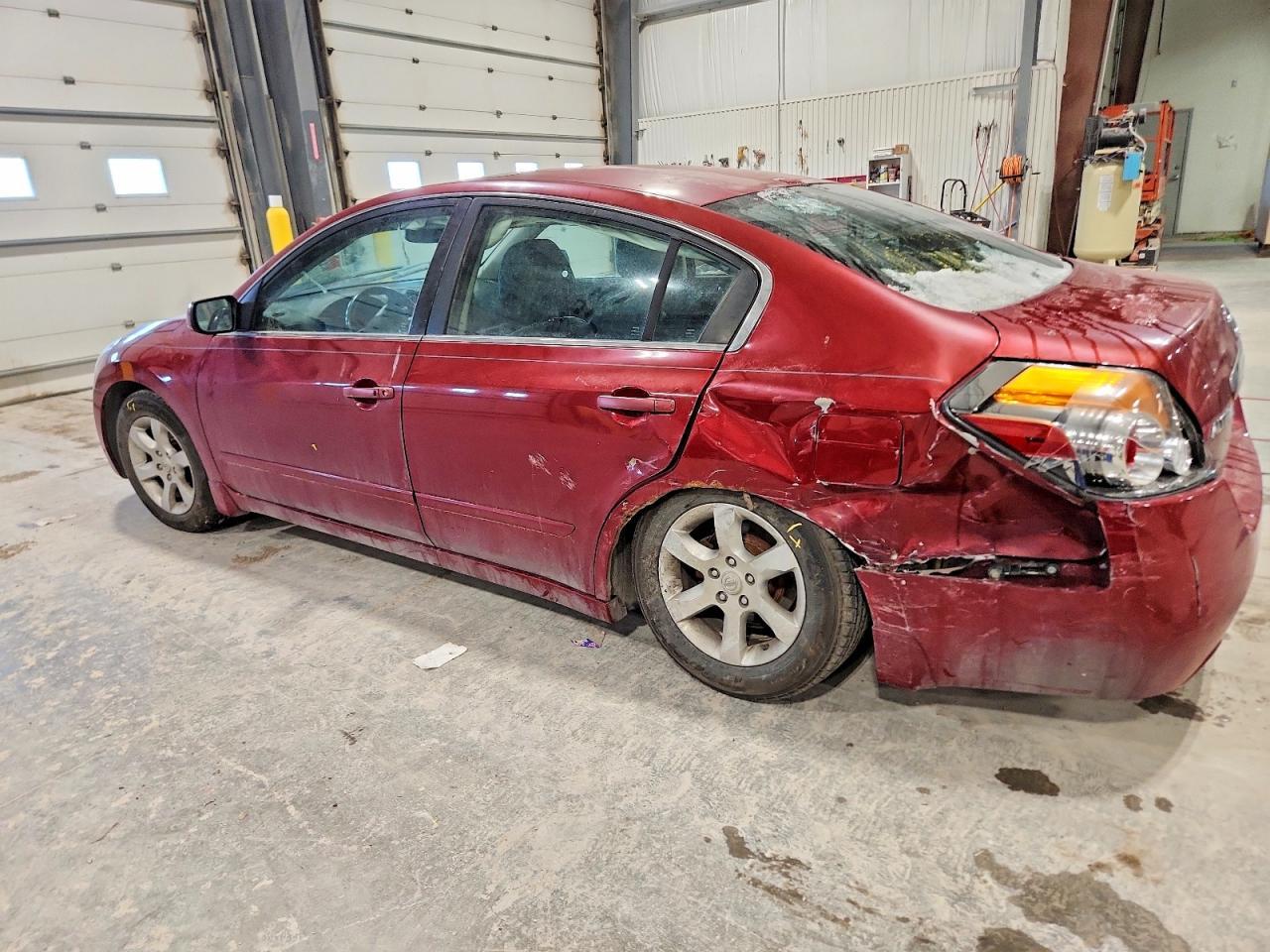2008 NISSAN ALTIMA