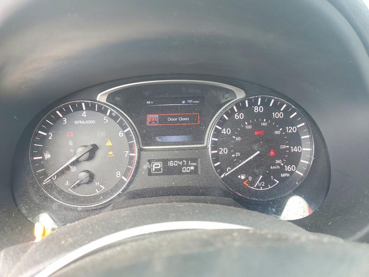 2015 NISSAN ALTIMA