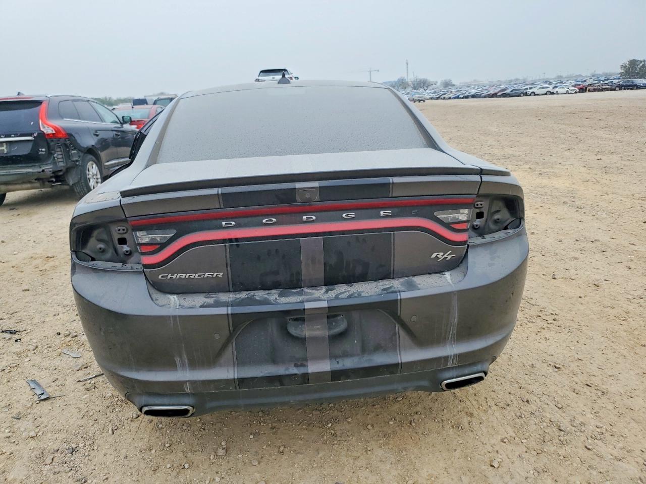 2018 DODGE CHARGER