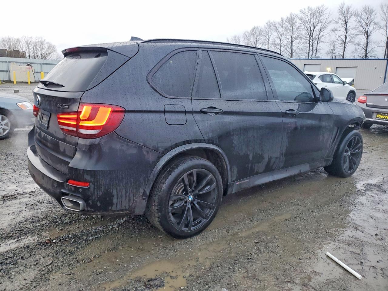2017 BMW X5